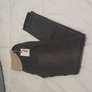 Jessica simpson maternity jeans black light wash